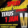 gambir sarawak original