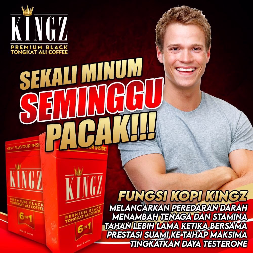 kopi kingz