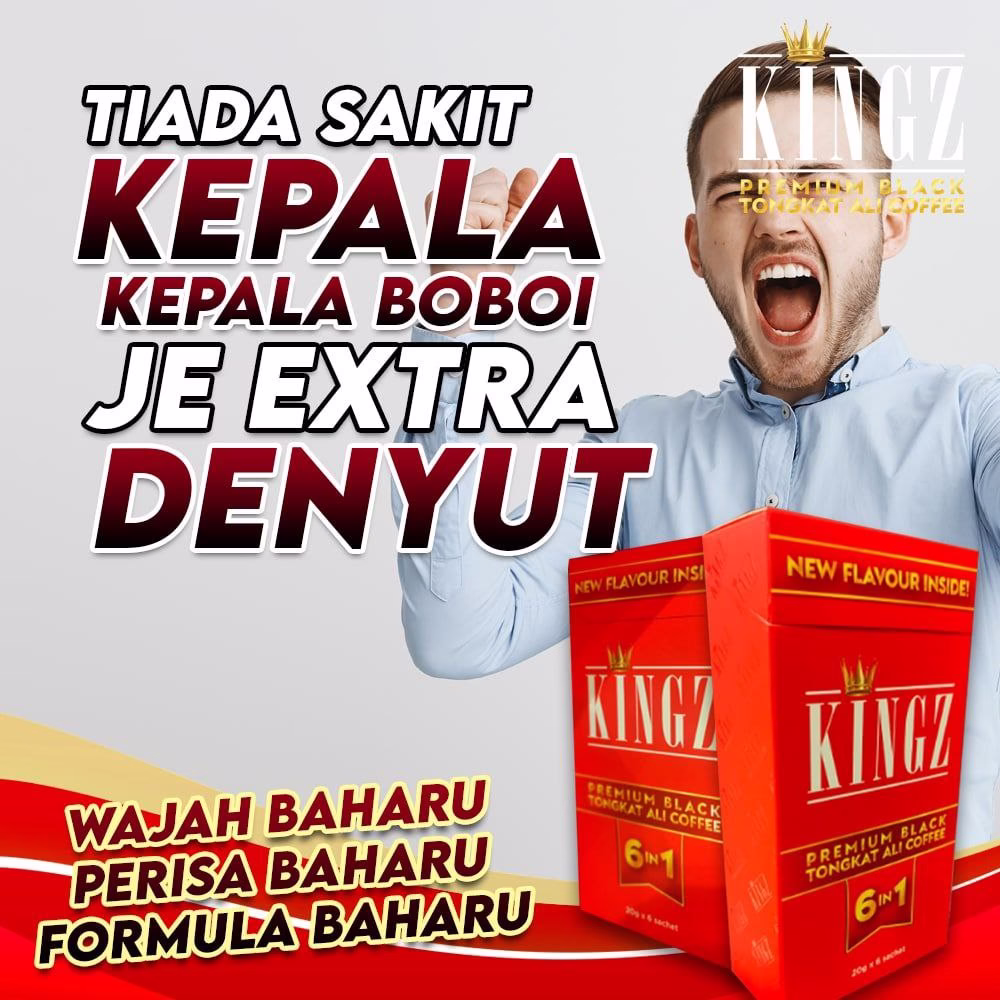 kopi kingz