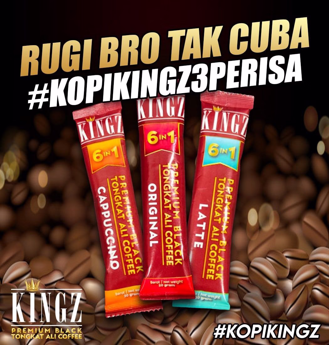 kopi kingz