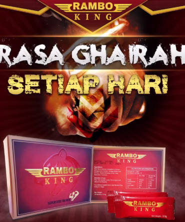 rambo king