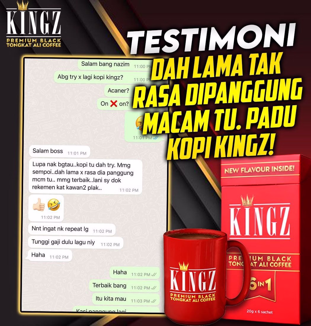 kopi kingz