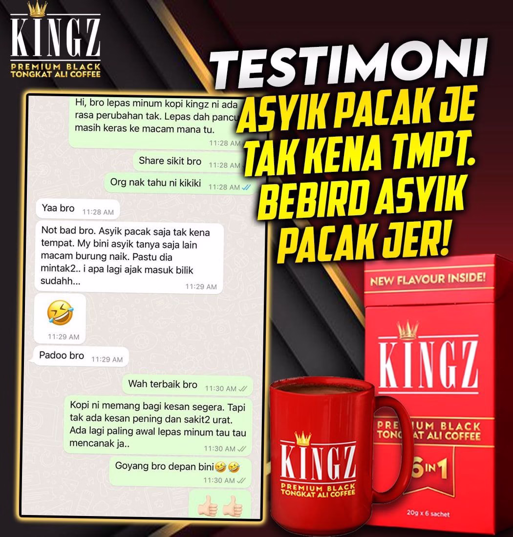 kopi kingz