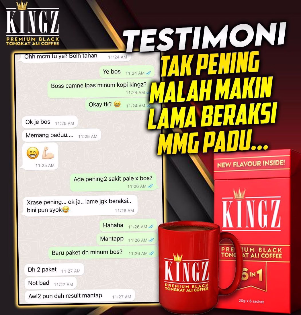 kopi kingz