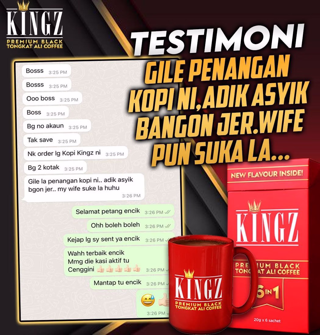kopi kingz