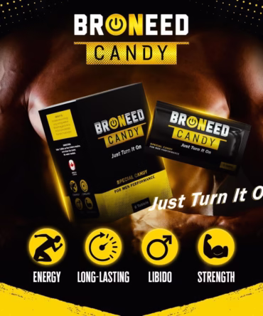 Broneed Candy Ori HQ