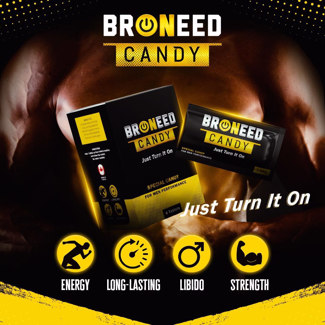 Broneed Candy Ori HQ