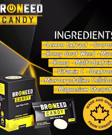 Broneed Candy Supplement