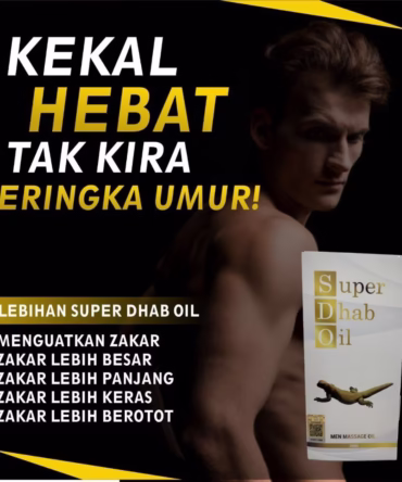 Kelebihan Super Dhab Oil