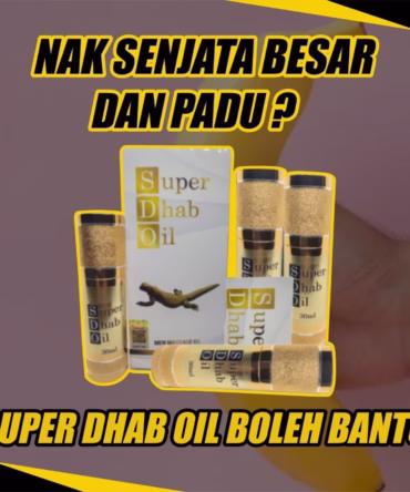 Super Dhab Oil
