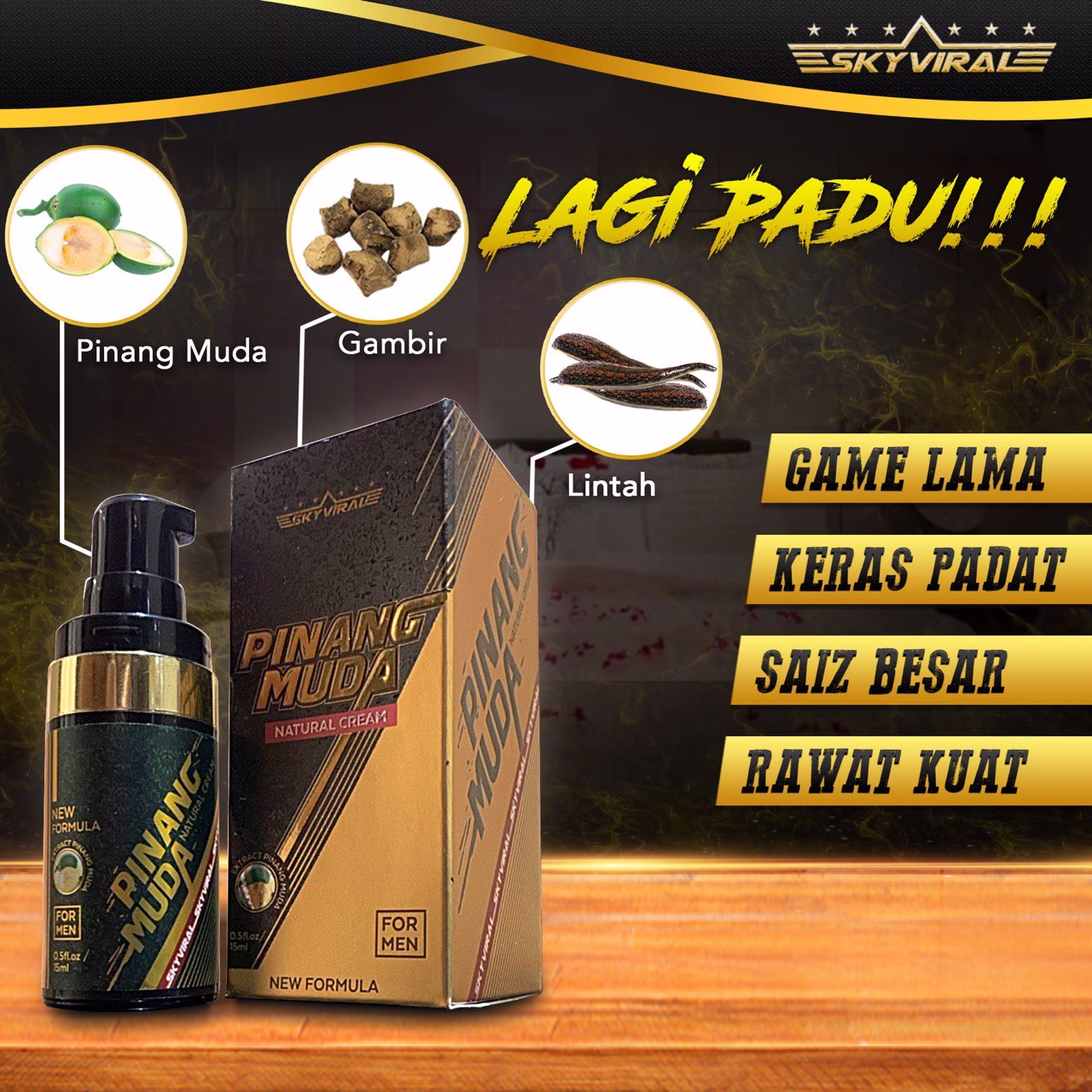 Pinang muda
