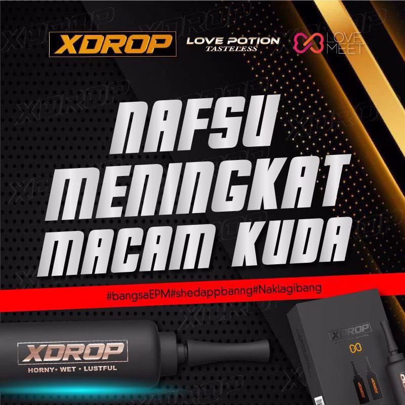 xdrop nafsu meningkat macam kuda