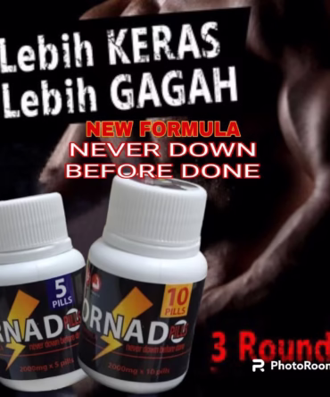 Tornado Pills
