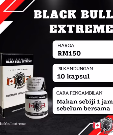 Harga Black bull extreme