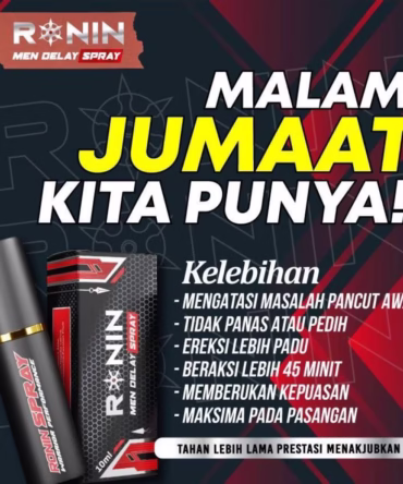 RONIN MEN DELAY SPRAY