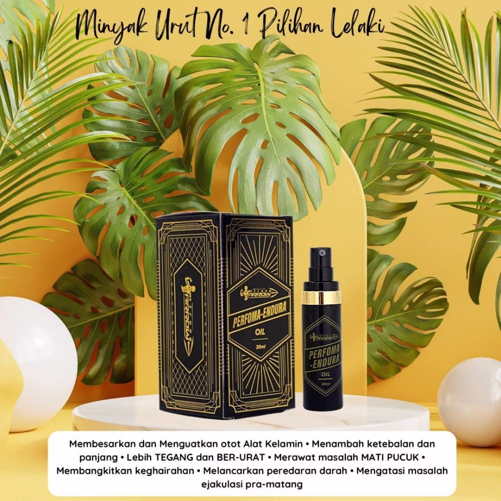 STRONG ARROW PERFOMEN ENDURA OIL