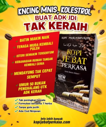 KOPI JEBAT PERKASA