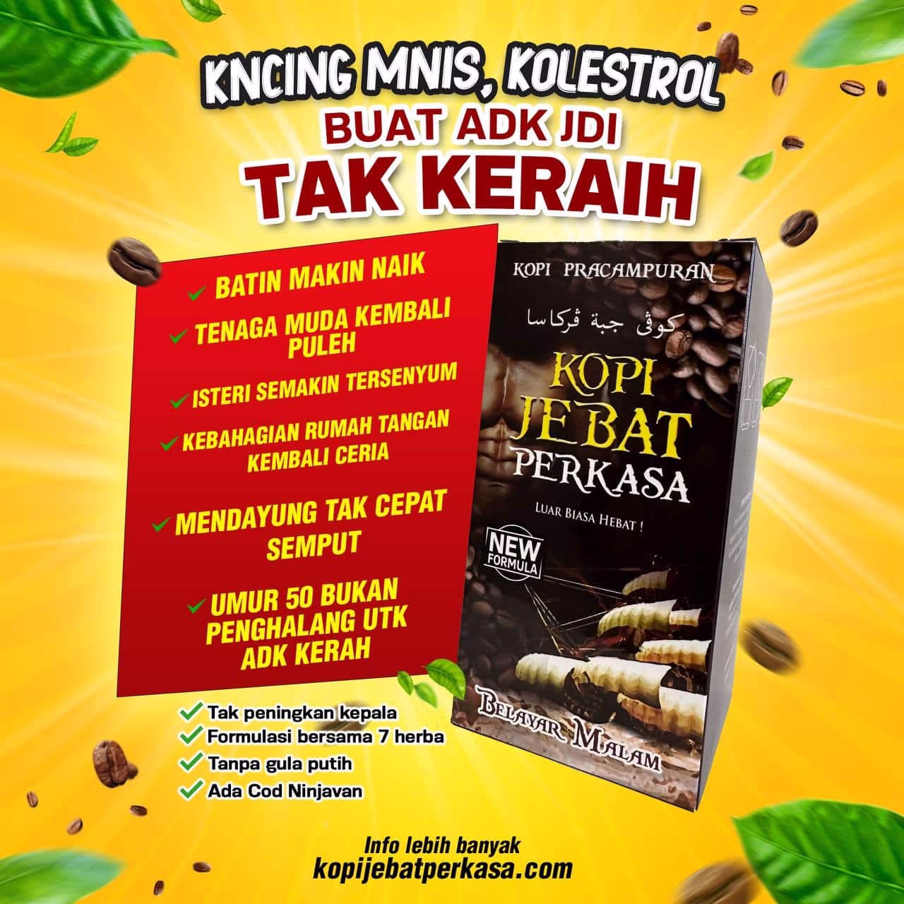 KOPI JEBAT PERKASA