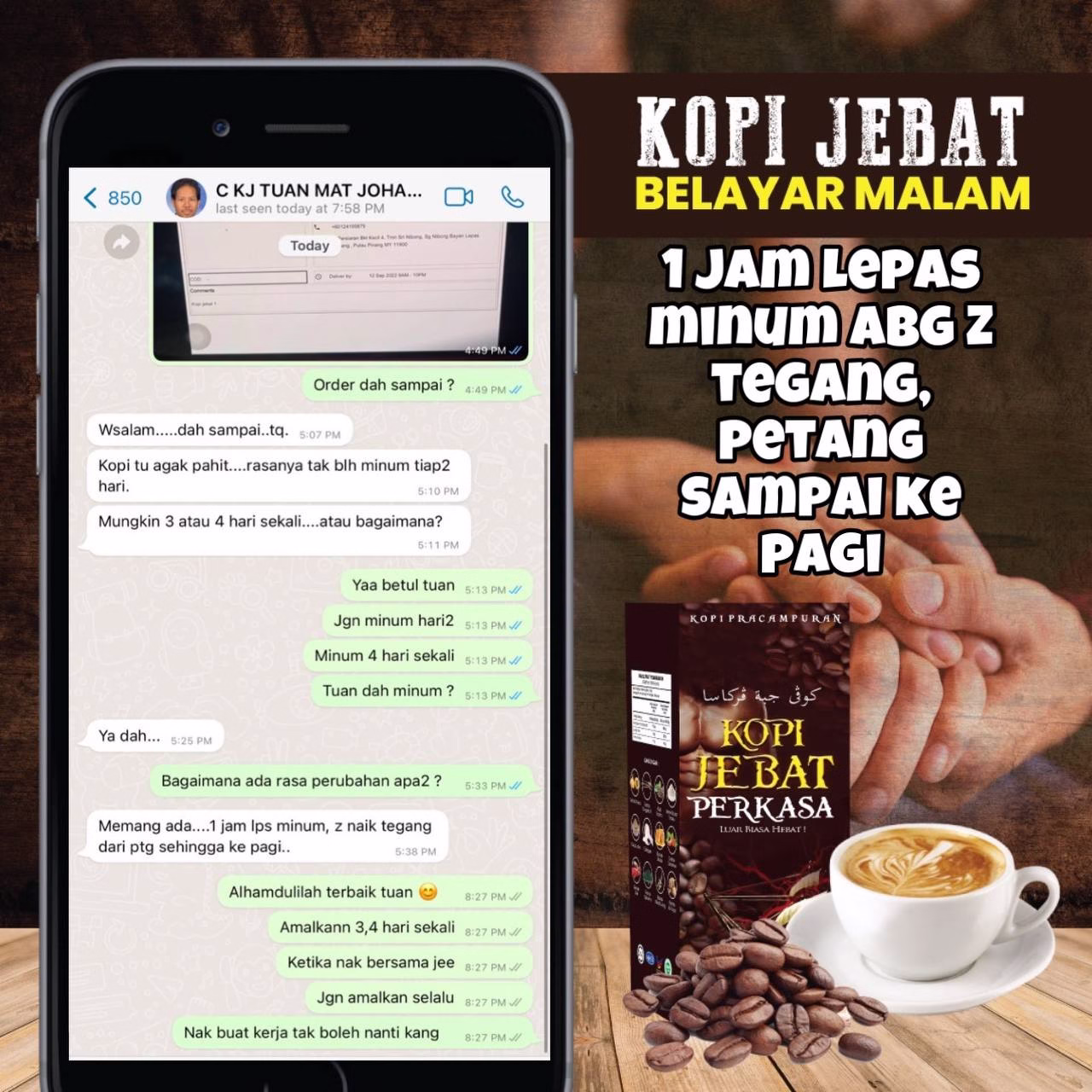KOPI JEBAT PERKASA
