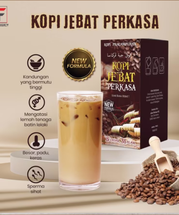KOPI JEBAT PERKASA
