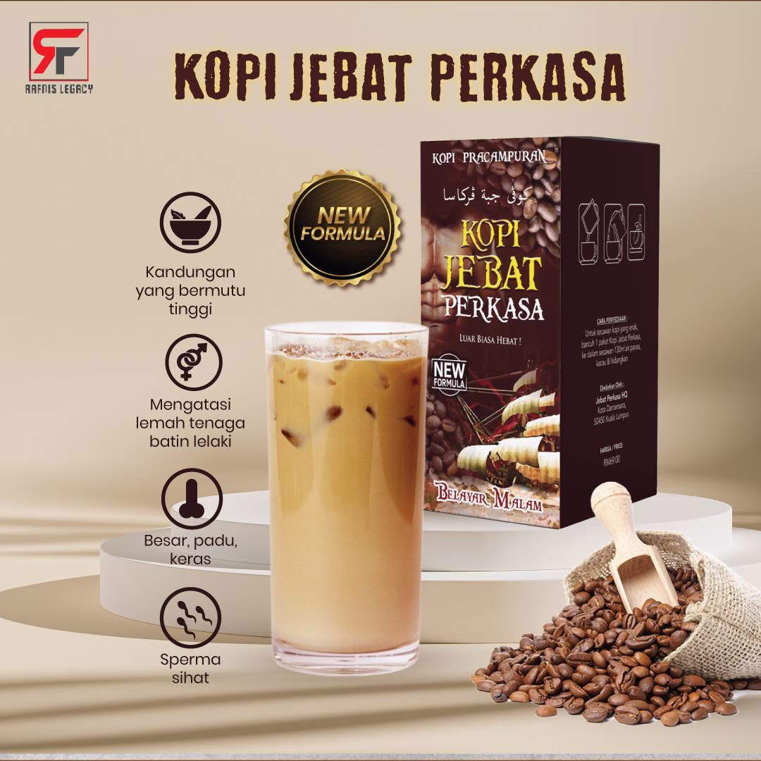 KOPI JEBAT PERKASA