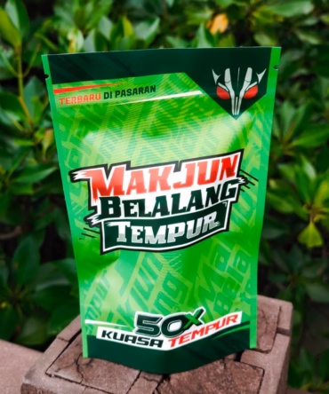 Makjun Belalang Tempur Original HQ